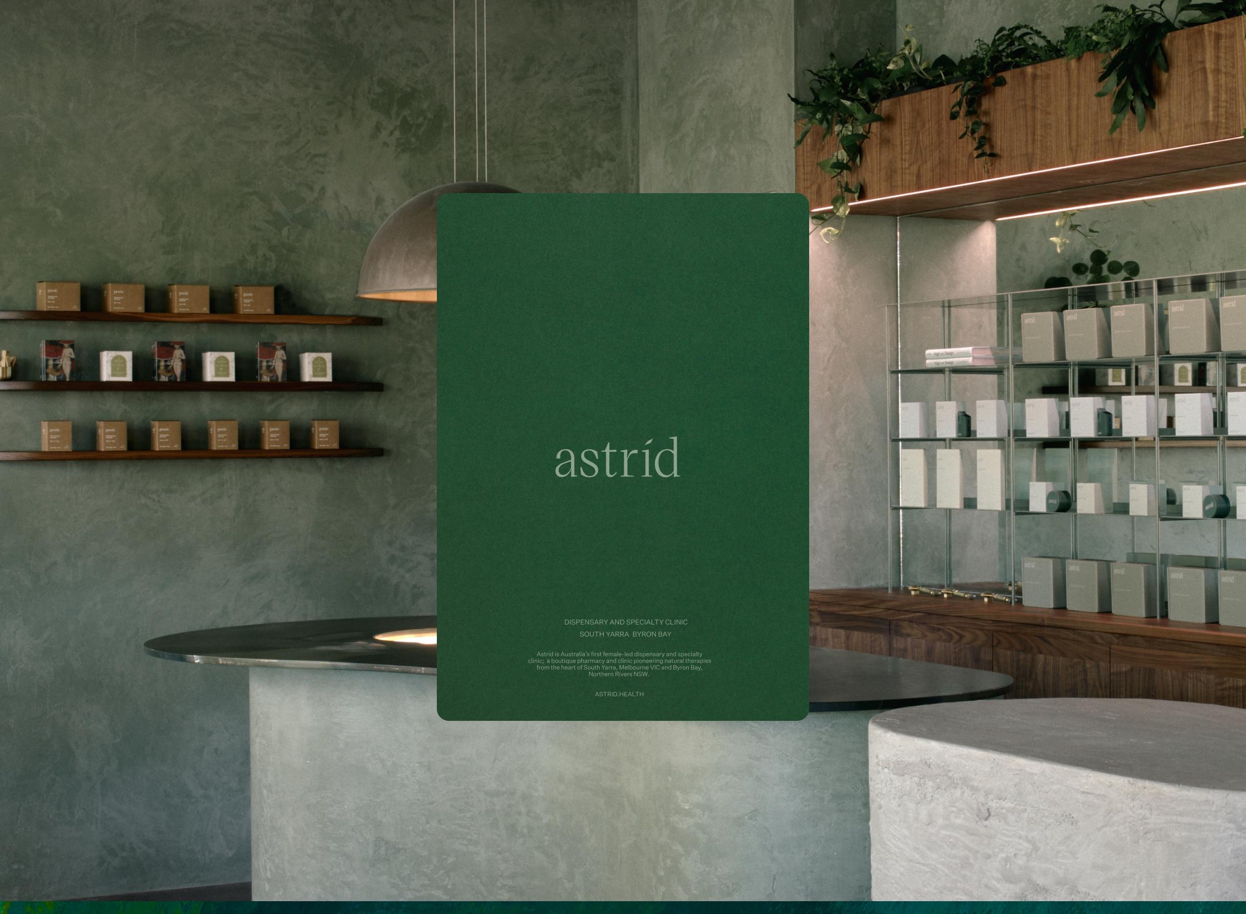 Astrid Dispensary
