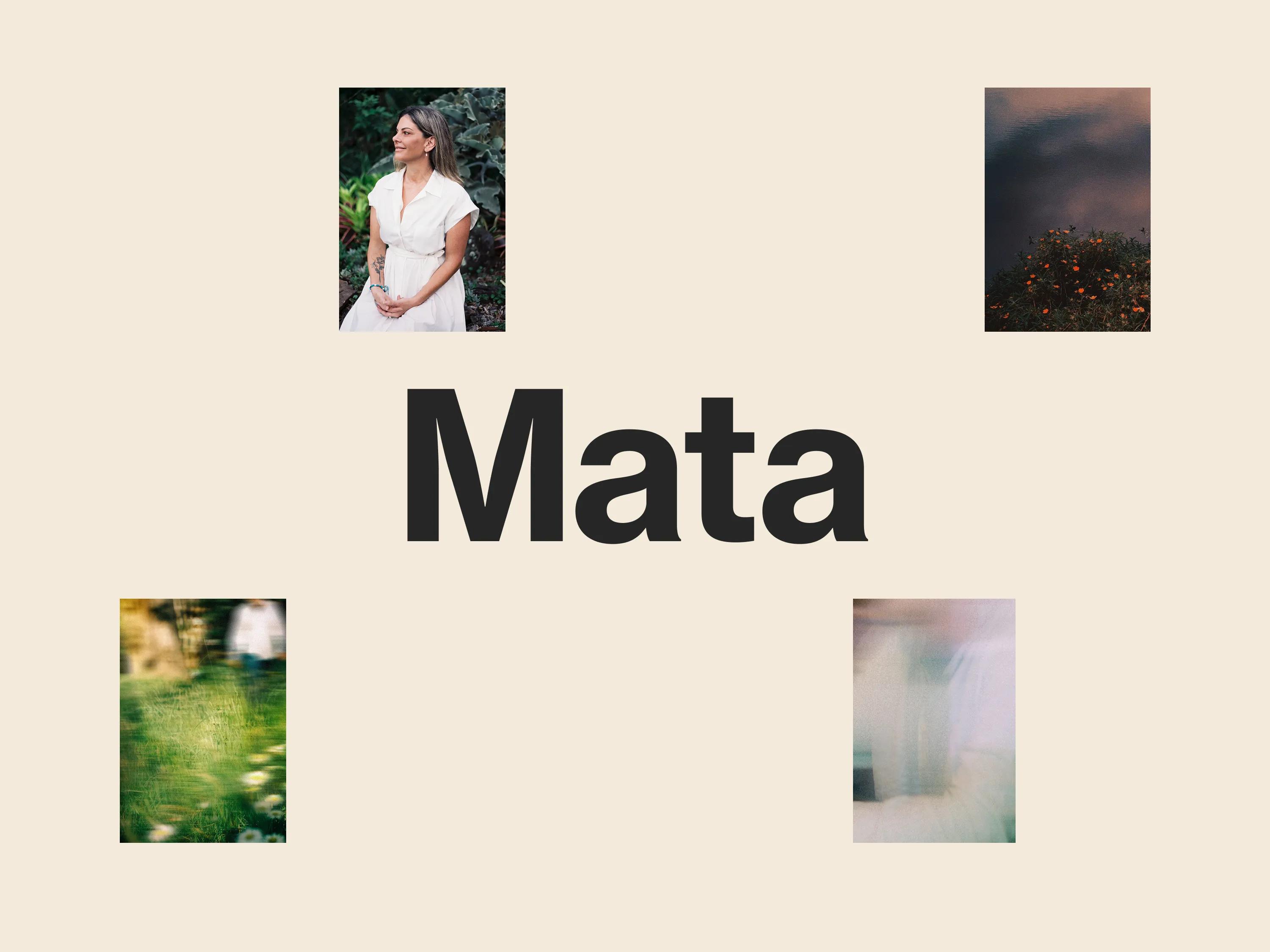 Mata
